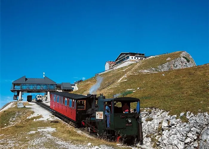 Apartmán Apartmenthaus Waldhorn Saint Wolfgang