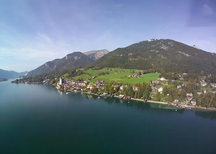 شقة Apartmenthaus Waldhorn