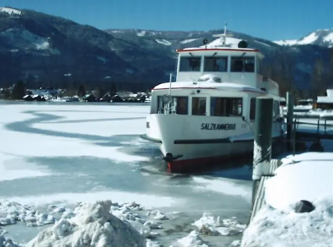 Apartmenthaus Waldhorn Saint Wolfgang