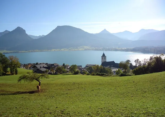 Apartmenthaus Waldhorn Saint Wolfgang