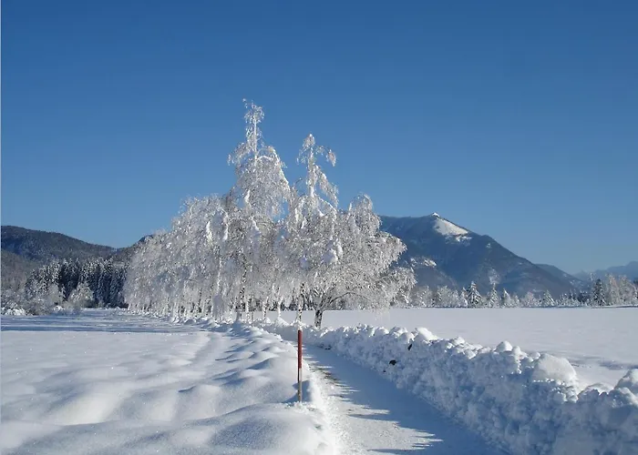 Apartmenthaus Waldhorn Sankt Wolfgang im Salzkammergut