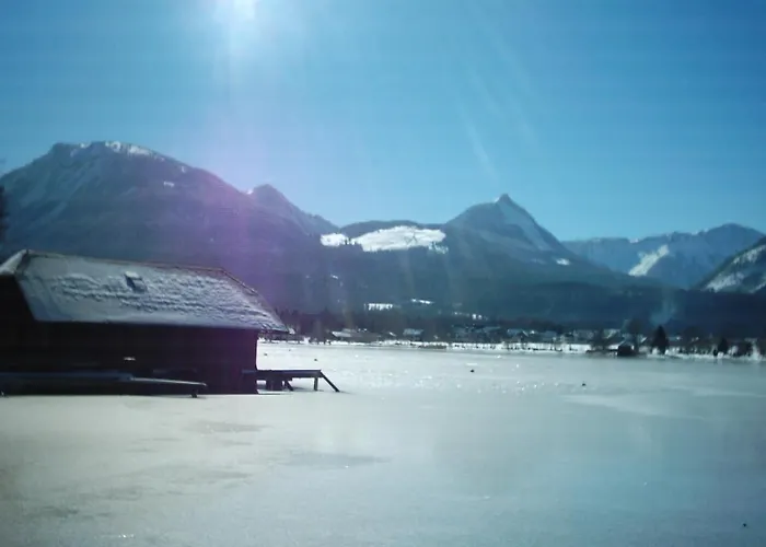 Apartmenthaus Waldhorn * Sankt Wolfgang im Salzkammergut