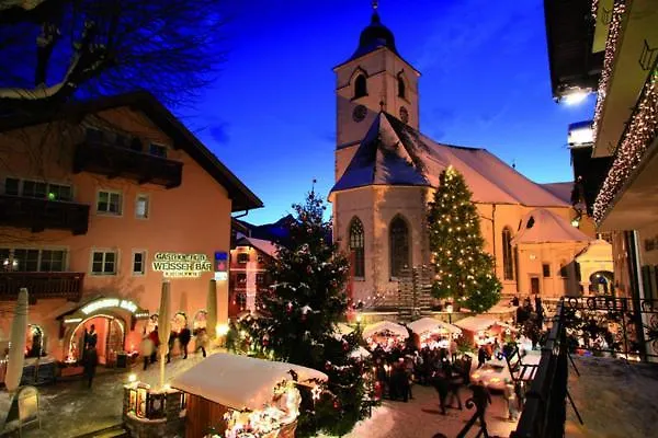 Apartment Apartmenthaus Waldhorn