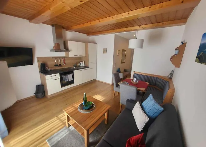 Apartmenthaus Waldhorn Apartmán Saint Wolfgang