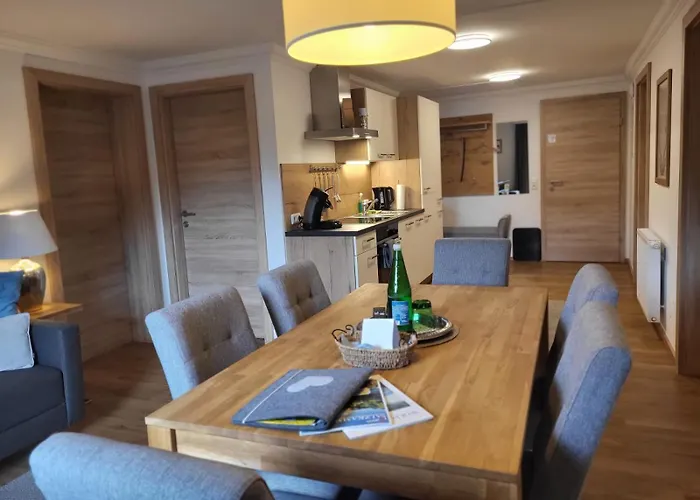 Apartmenthaus Waldhorn Apartment *