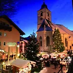 Apartamento Apartmenthaus Waldhorn