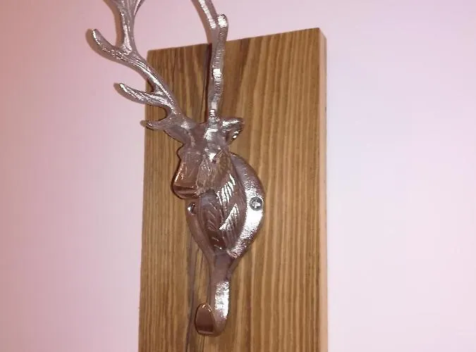 דירה Apartmenthaus Waldhorn *