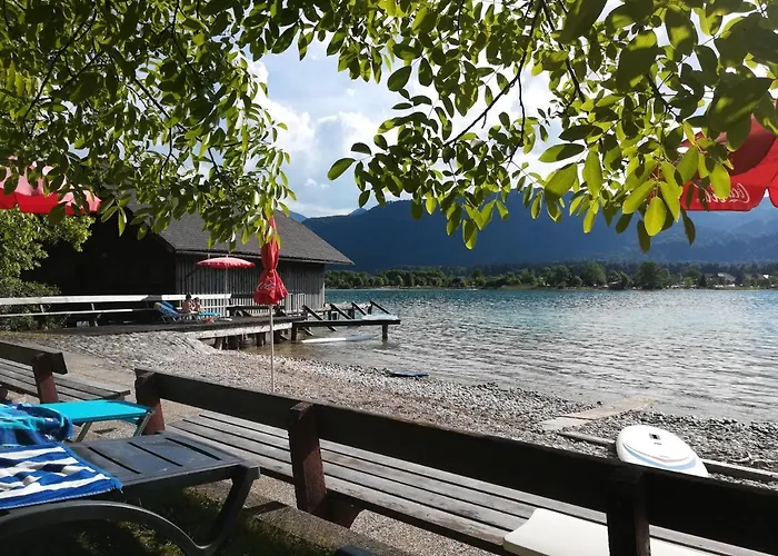 Apartmenthaus Waldhorn *