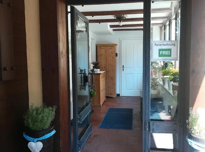 Apartmenthaus Waldhorn דירה *